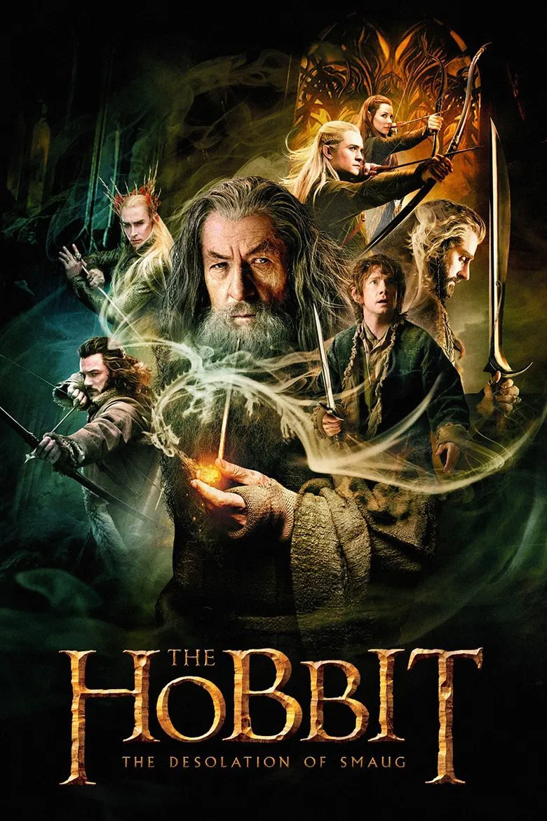 The Hobbit The Desolation of Smaug